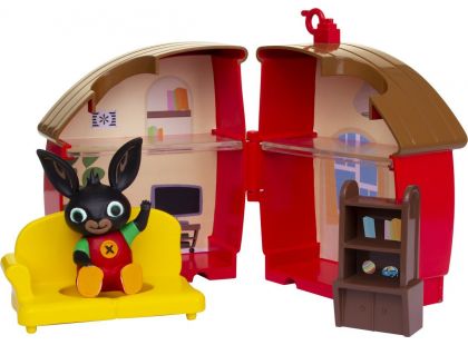 Bing mini house hrací set