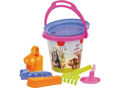 Bino Letní set Krtek 4