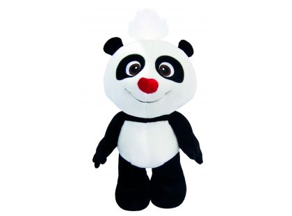 Bino Panda plyšová 25 cm