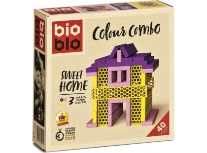Bioblo Colours Home 40 dílků