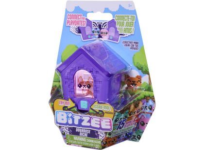 Bitzee bouda pro pejsky