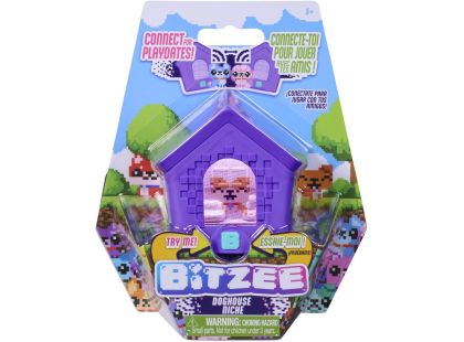 Bitzee bouda pro pejsky