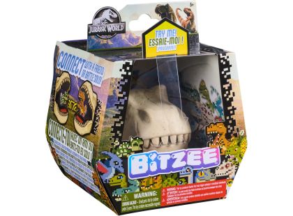 Bitzee Jurský svět s dinosaury