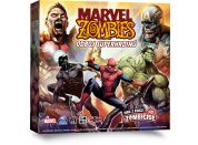 Black Fire Marvel Zombies: Odboj superhrdinů