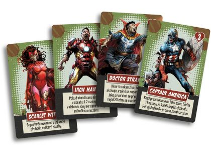 Black Fire Marvel Zombies: Odboj superhrdinů