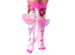 Bláznivé podkolenky BALERÍNA