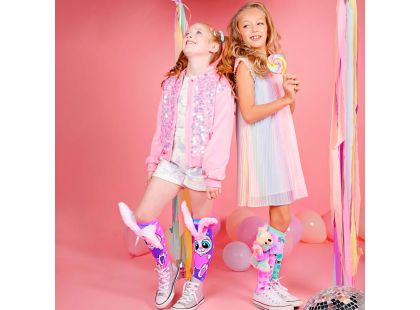 Bláznivé podkolenky ZAJÍČEK