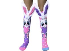 Bláznivé podkolenky ZAJÍČEK