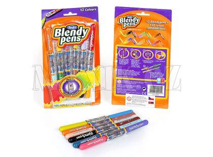 Blendy pens 12 Colour Pack