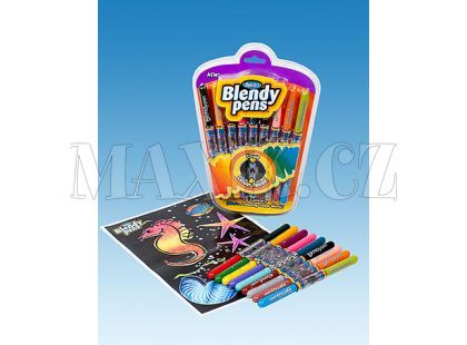 Blendy pens 18 Colour Pack