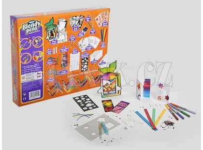 Blendy pens Big Big Blendy Box BP1401