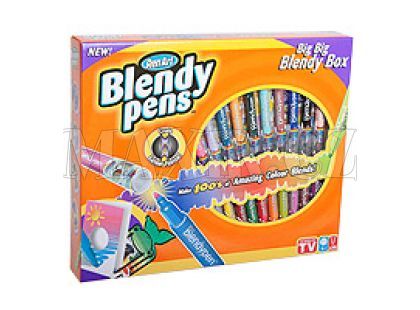 Blendy pens Big Big Blendy Box BP1402