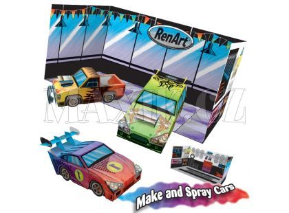 Blendy Pens Blasta Garage