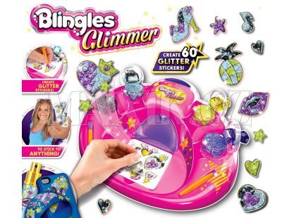 Blingles Glimmer Studio