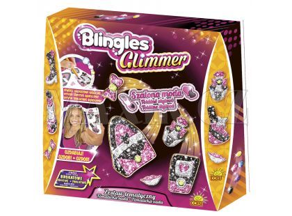 Blingles Glimmer Tématická sada