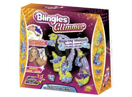 Blingles Glimmer Tématická sada