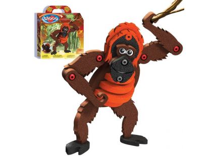 Bloco - Orangutan