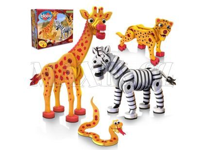 Bloco - Safari