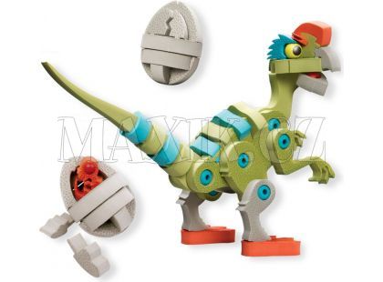 Bloco Dinosaurus Oviraptor