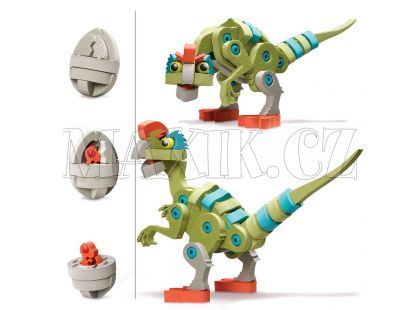 Bloco Dinosaurus Oviraptor