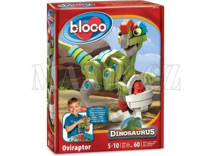 Bloco Dinosaurus Oviraptor