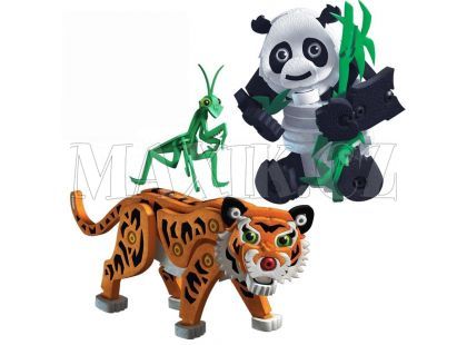 Bloco Tygr a Panda