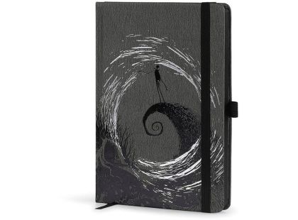 Pyramid International Nightmare before Christmas Blok A5 premium