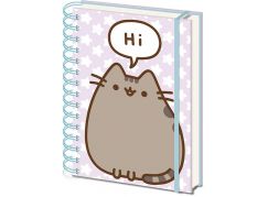 Blok A5 Pusheen