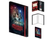 Blok Premium VHS Stranger Things 1 - Poškozený obal