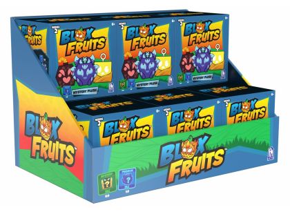 Blox Fruits – Plyšová figurka S2  (display 18ks)