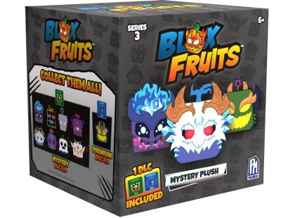 Blox Fruits - Plyšová figurka S3