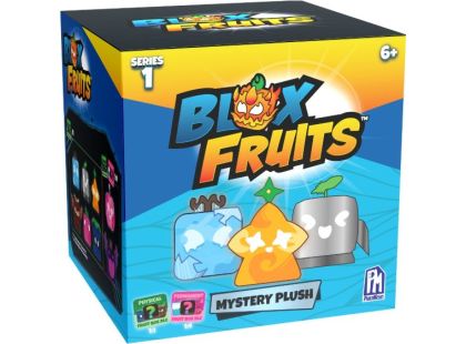 Blox Fruits Plyšová figurka