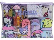 Bluesky Hello Kitty a přátelé Školní set velký Mushroom