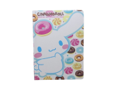 Bluesky Cinnamoroll Blok A5
