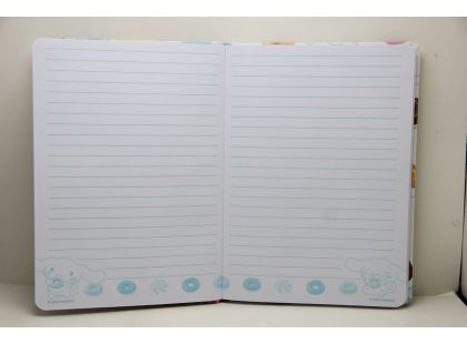 Bluesky Cinnamoroll Blok A5