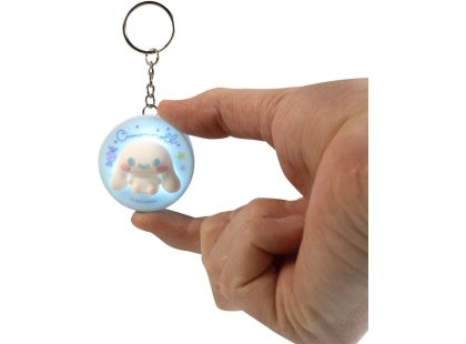 Bluesky Cinnamoroll Klíčenka se světlem