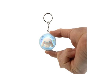 Bluesky Cinnamoroll Klíčenka se světlem