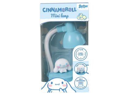 Bluesky Cinnamoroll USB mini lampička