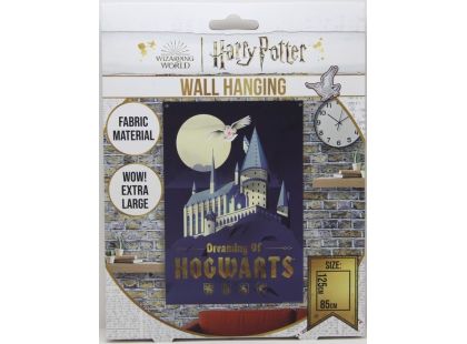 Bluesky Harry Potter Banner nástěnný