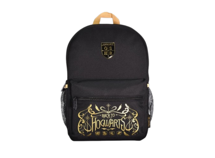 Bluesky Harry Potter Batoh Black & Camel