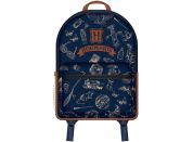 Bluesky Harry Potter Batoh Navy & Gold
