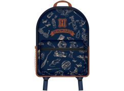 Bluesky Harry Potter Batoh Navy & Gold