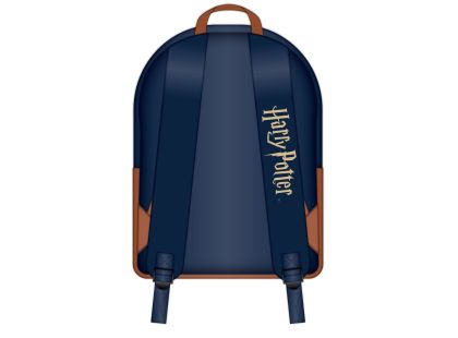 Bluesky Harry Potter Batoh Navy & Gold