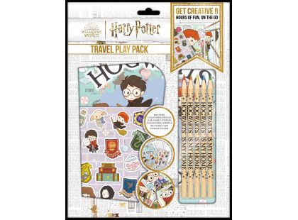 Bluesky Harry Potter Cestovní set