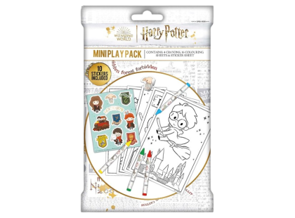 Bluesky Harry Potter Herní set