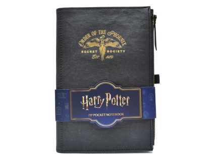 Bluesky Harry Potter Kapesní zápisník Magical Locations