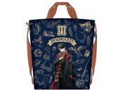 Bluesky Harry Potter Nákupní taška Navy & Gold