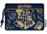 Bluesky Harry Potter Pouzdro velké Navy & Gold