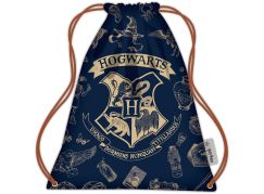 Bluesky Harry Potter Pytlík stahovací Navy & Gold