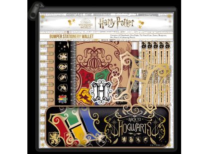 Bluesky Harry Potter Školní set pouzdro